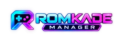 ROMKADE Manager